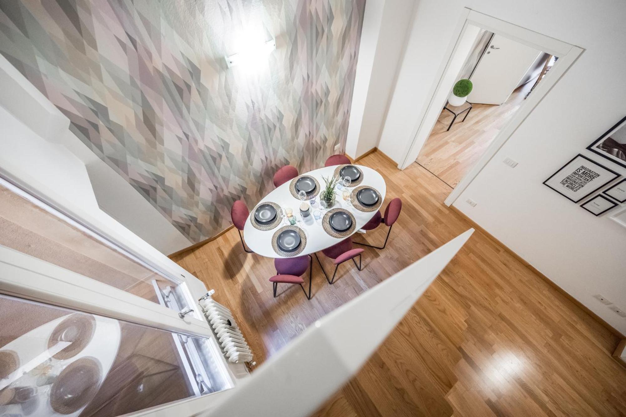 Ab Plus - Via Santo Stefano 62 Bologna Kültér fotó
